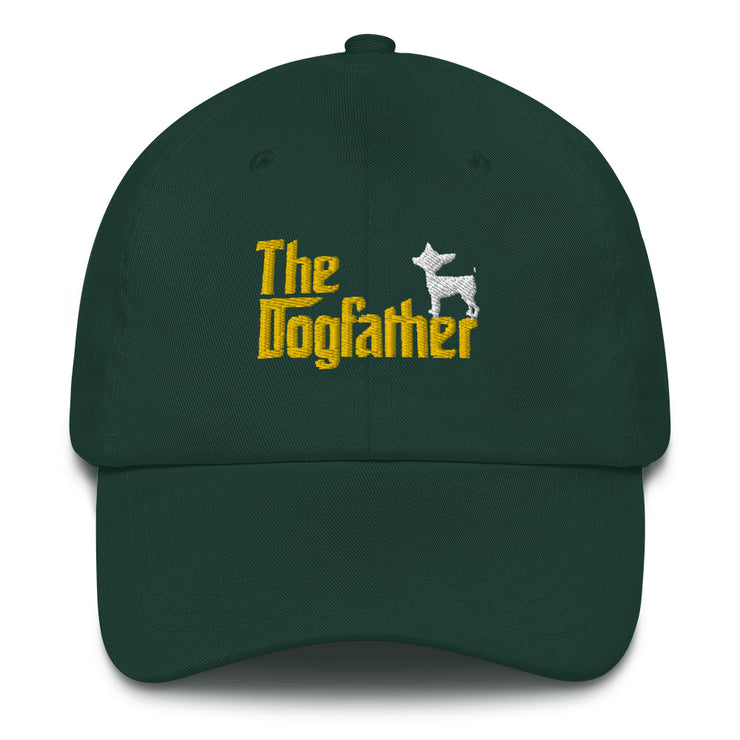 Chihuahua Dad Cap - Dogfather Hat
