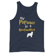 Newfoundland Tank Top -  Patronus Unisex