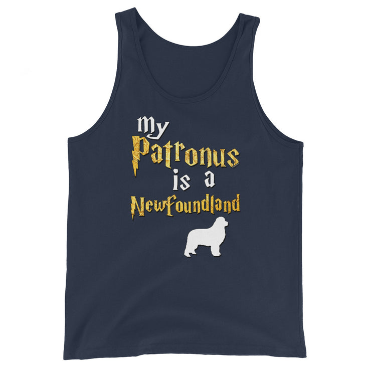 Newfoundland Tank Top -  Patronus Unisex