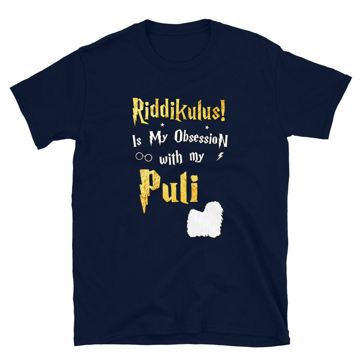 Puli T Shirt - Riddikulus Shirt