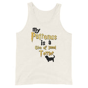 Glen of Imaal Terrier Tank Top - Patronus Unisex
