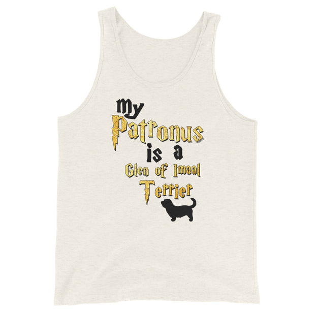 Glen of Imaal Terrier Tank Top - Patronus Unisex