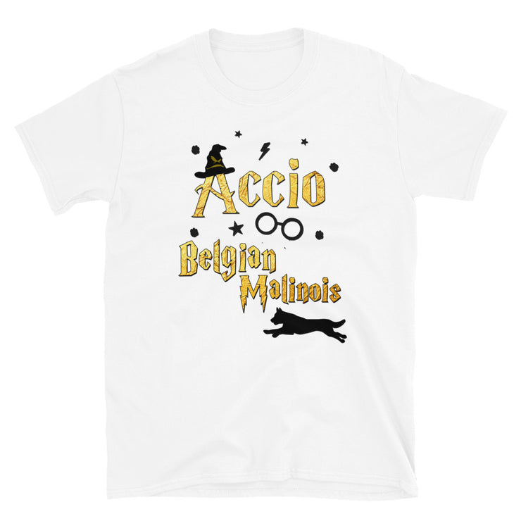 Accio Belgian Malinois T Shirt - Unisex