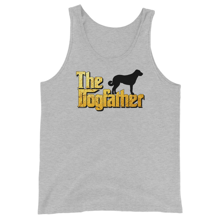 Anatolian Shepherd Dog Tank Top - Dogfather Tank Top Unisex