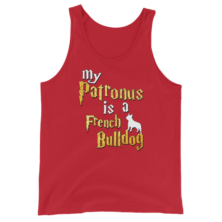 French Bulldog Tank Top -  Patronus Unisex