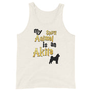 Akita Tank Top - Spirit Animal Unisex