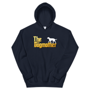Irish Wolfhound Dogmother Unisex Hoodie