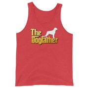 Rottweiler Tank Top - Dogfather Tank Top Unisex