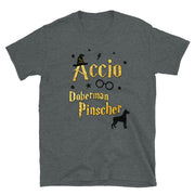 Accio Doberman Pinscher T Shirt - Unisex