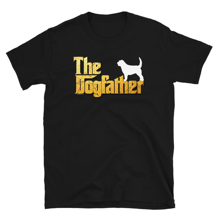 Otterhound Dogfather Unisex T Shirt