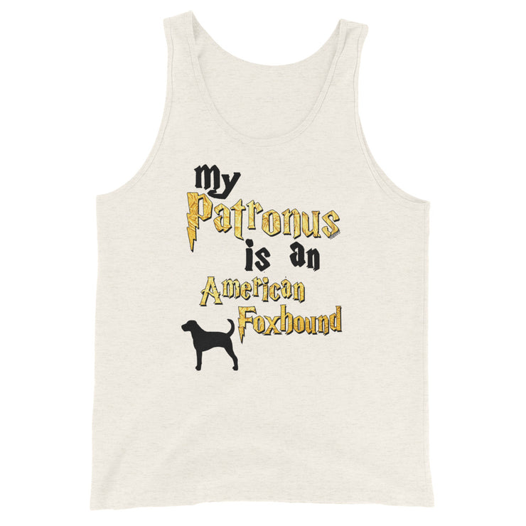 American Foxhound Tank Top - Patronus Unisex