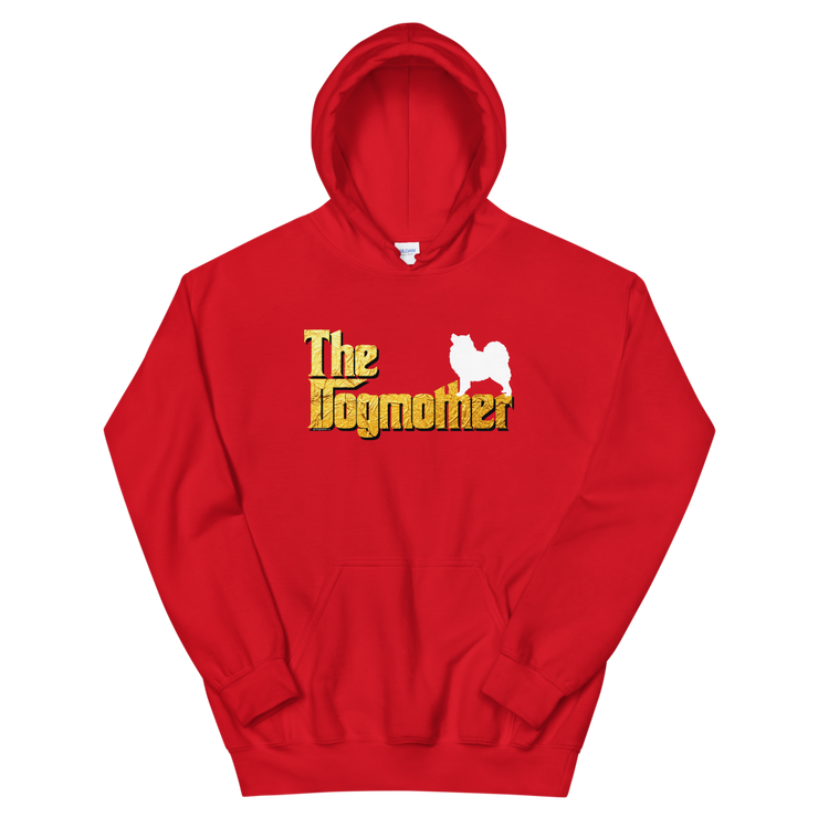 Finnish Lapphund Dogmother Unisex Hoodie