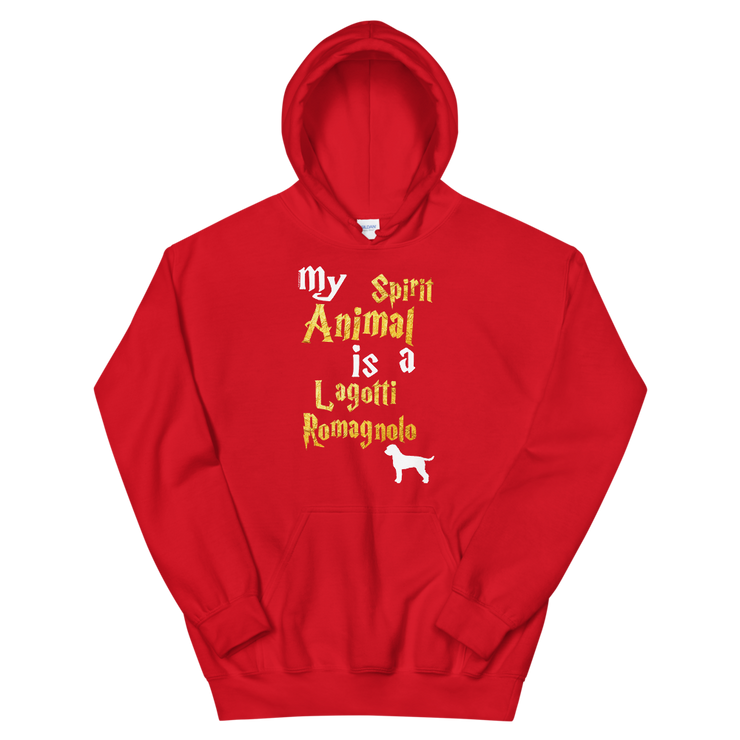 Lagotti Romagnolo Hoodie -  Spirit Animal Unisex Hoodie
