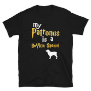 Boykin Spaniel T shirt -  Patronus Unisex T-shirt