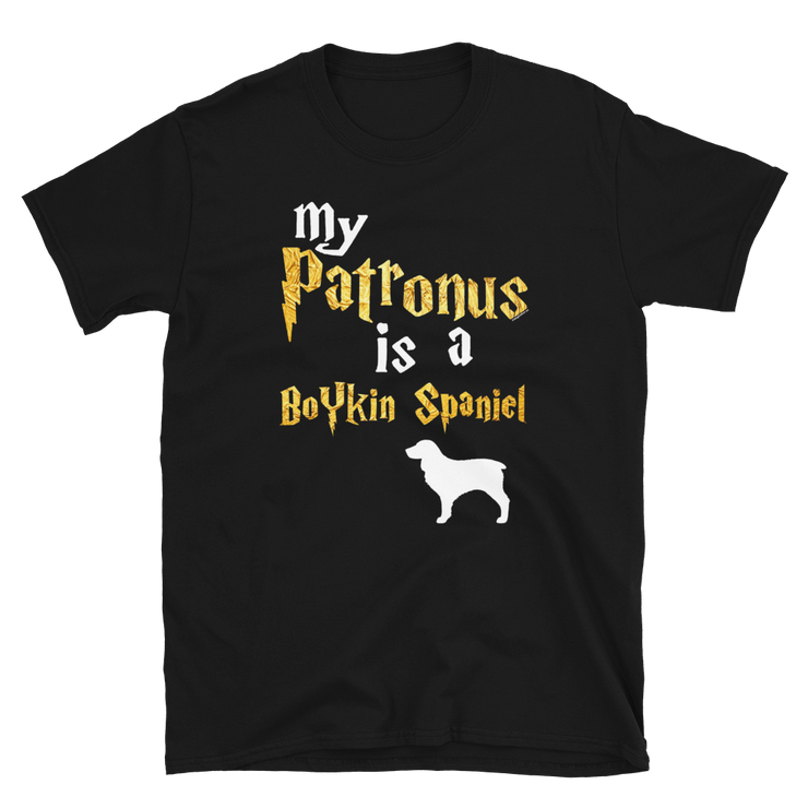 Boykin Spaniel T shirt -  Patronus Unisex T-shirt