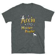 Accio Miniature Pinscher T Shirt