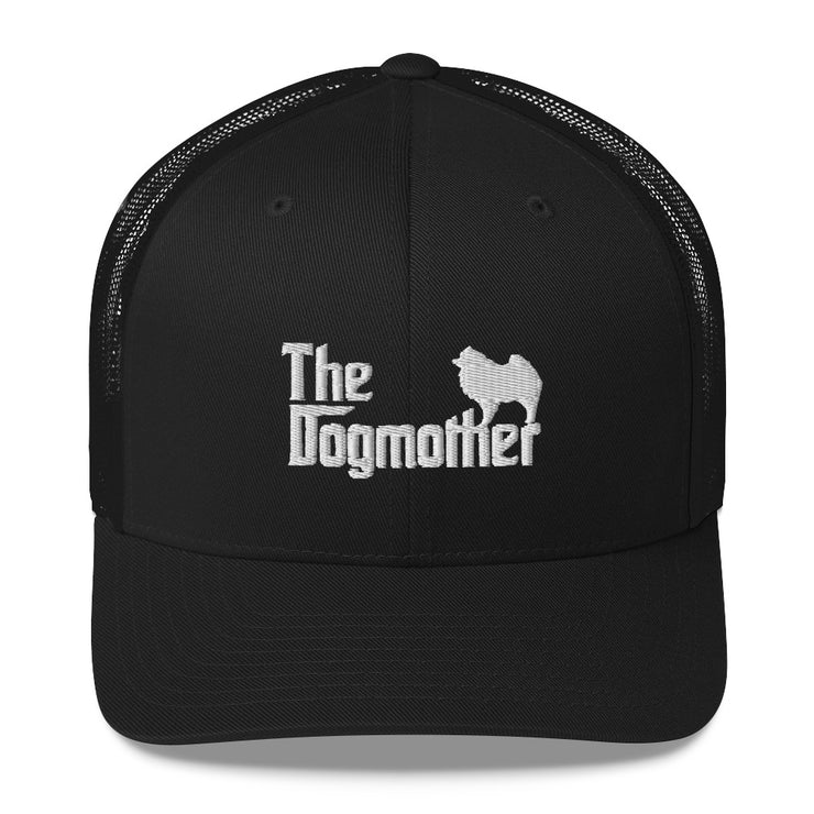 Keeshond Mom Hat - Dogmother Cap