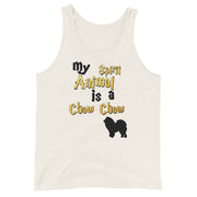 Chow Chow Tank Top - Spirit Animal Unisex