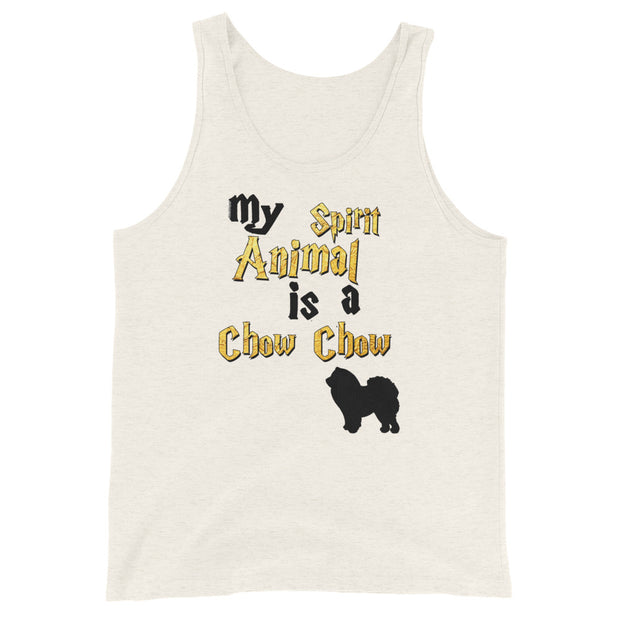 Chow Chow Tank Top - Spirit Animal Unisex