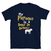 Dogue De Bordeaux T shirt -  Patronus Unisex T-shirt