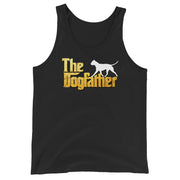 American Staffordshire Terrier Tank Top - Dogfather Tank Top Unisex