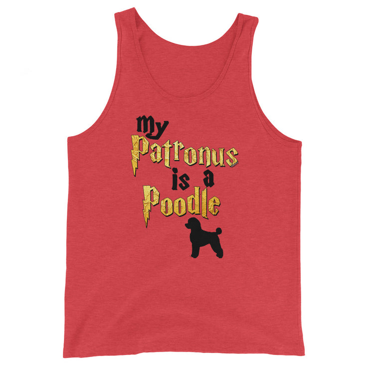 Poodle Tank Top - Patronus Unisex