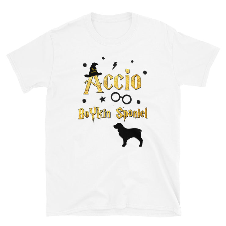 Accio Boykin Spaniel T Shirt - Unisex