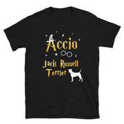 Accio Jack Russell Terrier T Shirt
