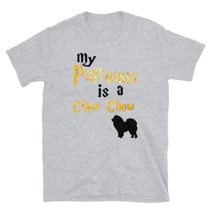 Chow Chow T Shirt - Patronus T-shirt