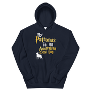 Australian Cattle Dog Hoodie -  Patronus Unisex Hoodie