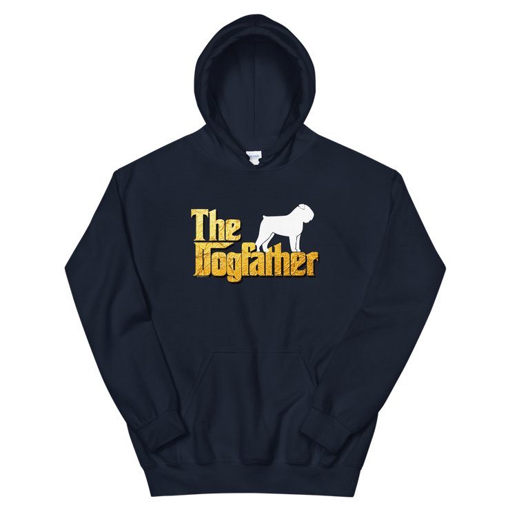 Bouviers des Flandres Dogfather Unisex Hoodie