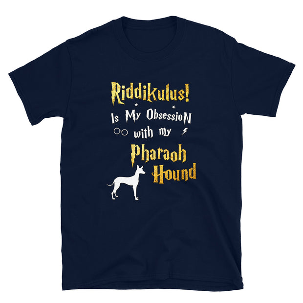 Pharaoh Hound T Shirt - Riddikulus Shirt