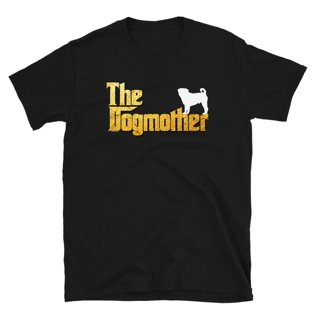 Pug Dogmother Unisex T Shirt