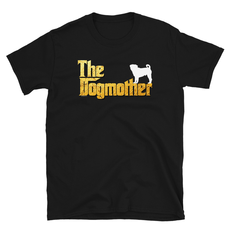 Pug Dogmother Unisex T Shirt
