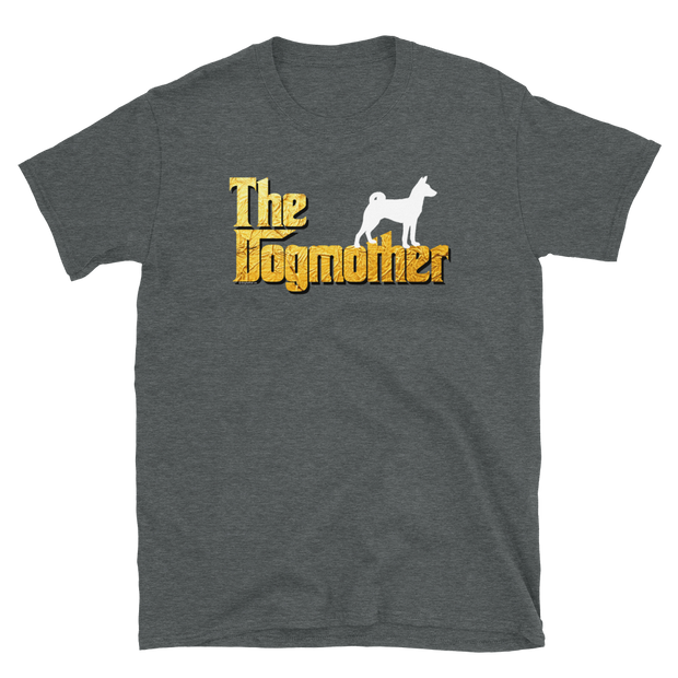 Basenji Dogmother Unisex T Shirt