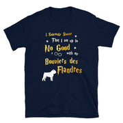 I Solemnly Swear Shirt - Bouviers des Flandres Shirt
