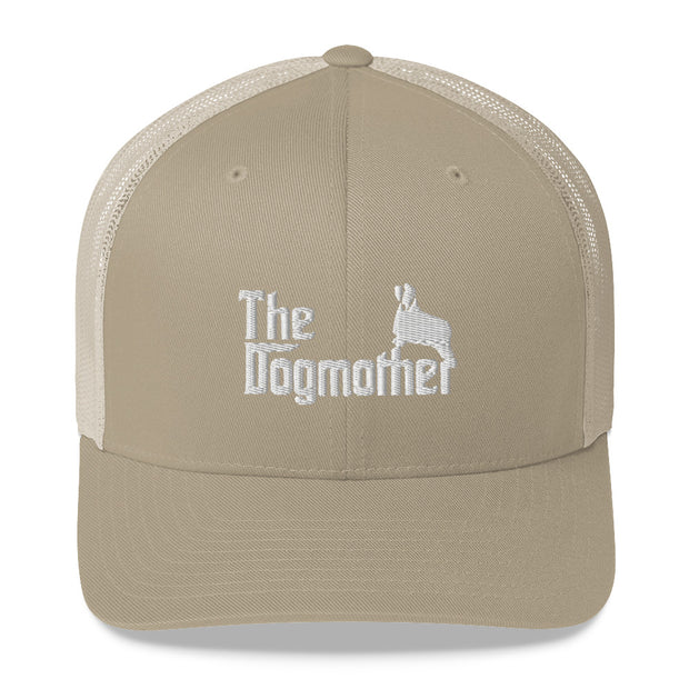 Bearded Collie Mom Hat - Dogmother Cap