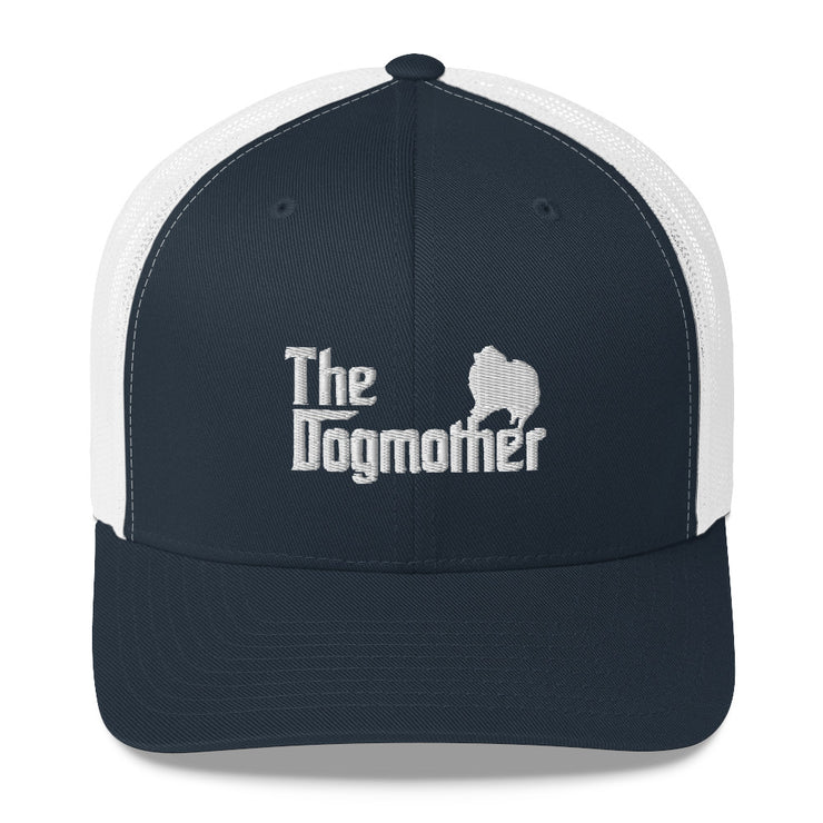 Pomeranian Mom Hat - Dogmother Cap