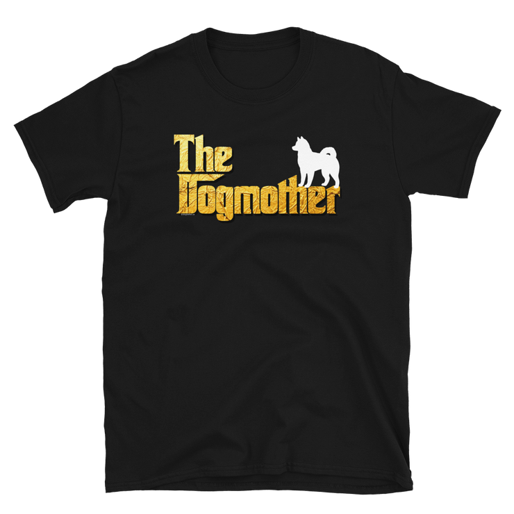 Husky Dogmother Unisex T Shirt