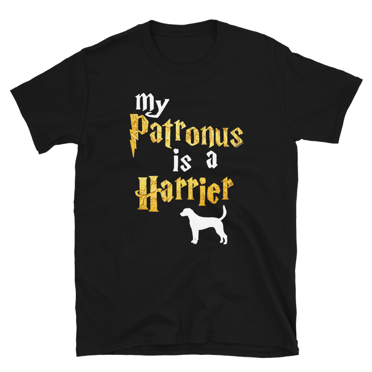 Harrier T shirt -  Patronus Unisex T-shirt