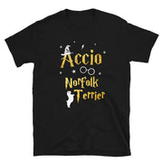 Accio Norfolk Terrier T Shirt