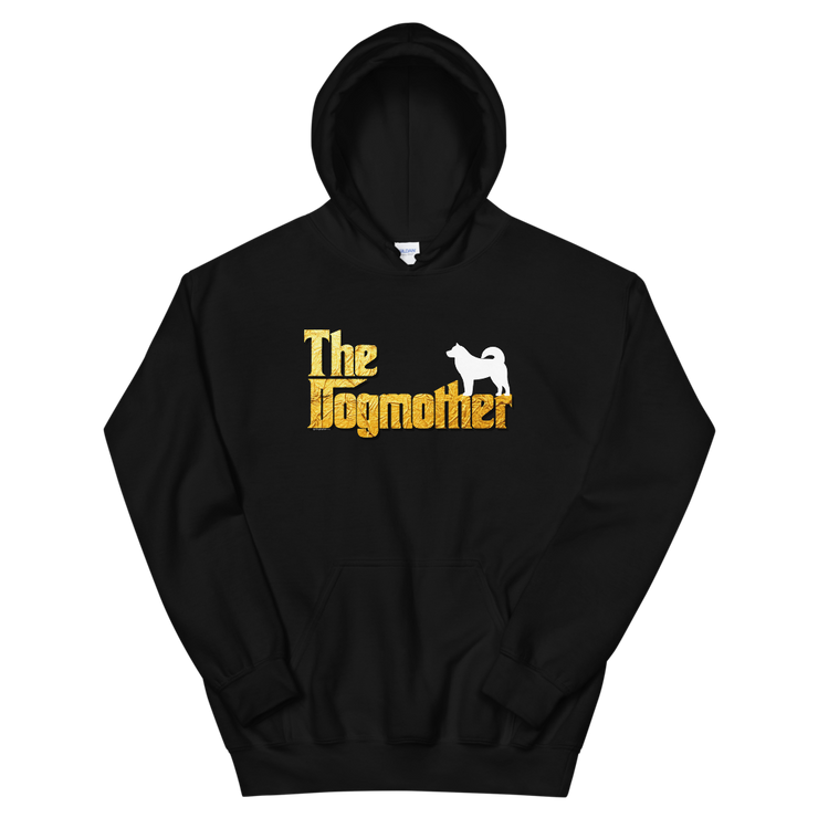 Alaskan Malamute Dogmother Unisex Hoodie