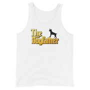 Rat Terrier Tank Top - Dogfather Tank Top Unisex