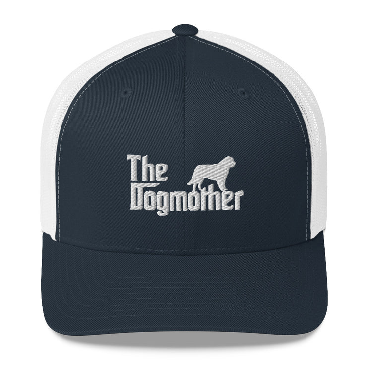 Saint Bernard Mom Hat - Dogmother Cap