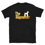 Airedale Terrier Dogmother Unisex T Shirt