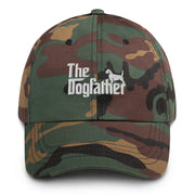 Petits Bassets Griffons Vendeen Dad Hat - Dogfather Cap