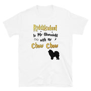 Chow Chow T Shirt - Riddikulus Shirt