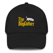 Basset Hound Dad Cap - Dogfather Hat