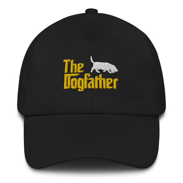 Basset Hound Dad Cap - Dogfather Hat