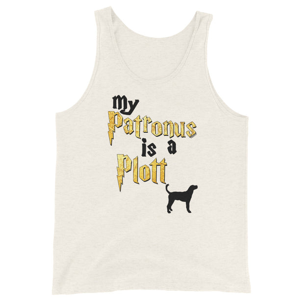 Plott Tank Top - Patronus Unisex